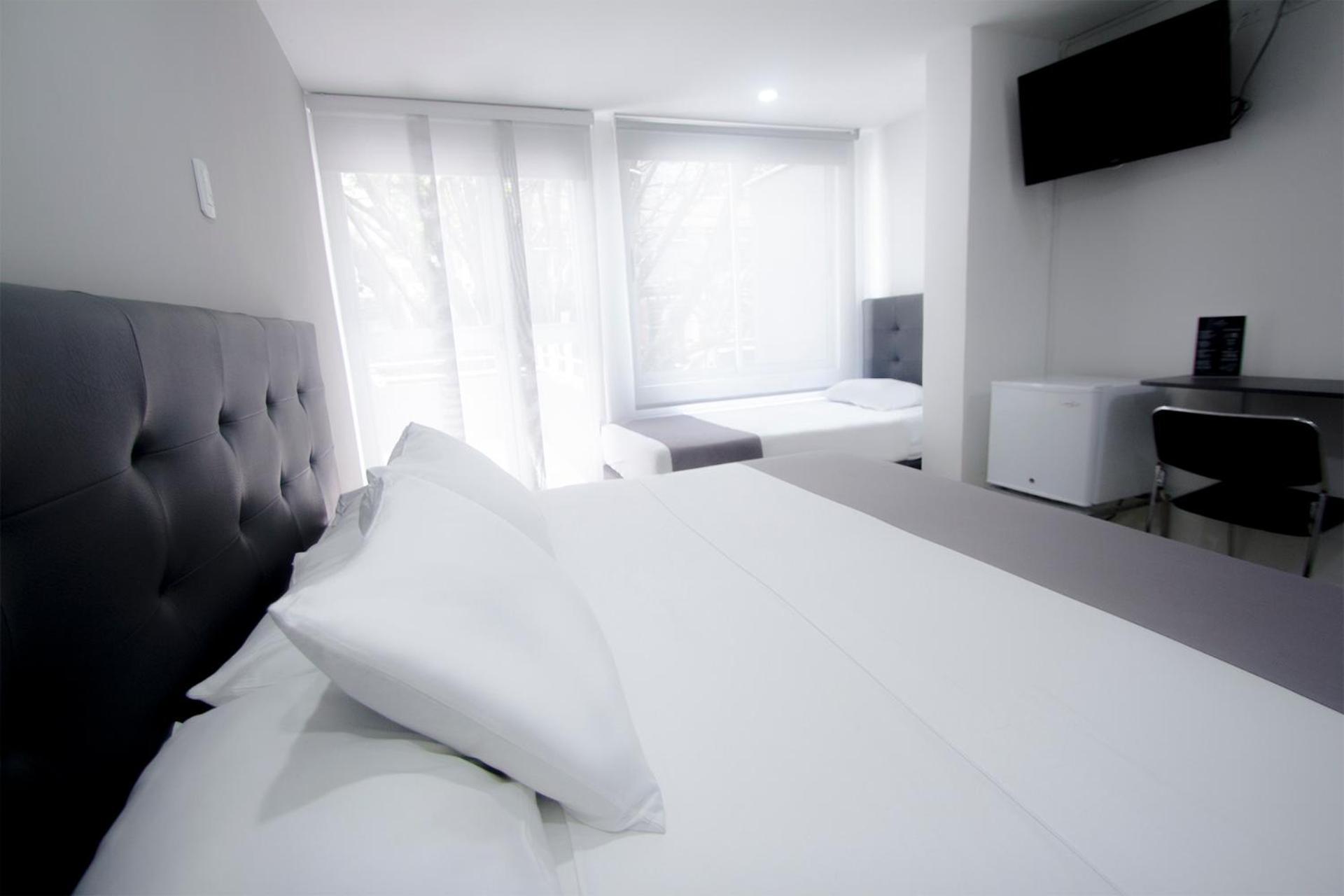 Element Hotel Medellín Quarto foto