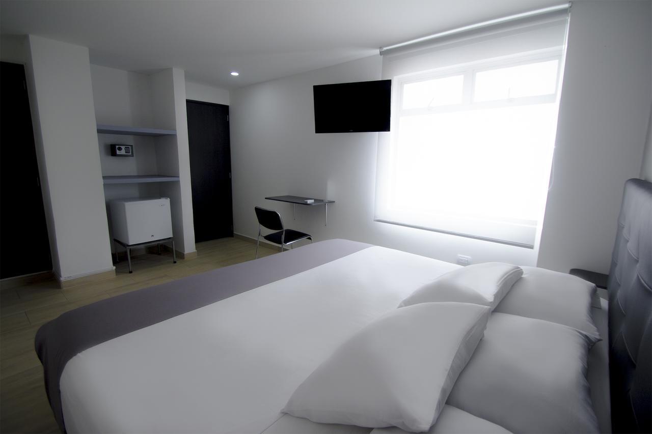 Element Hotel Medellín Quarto foto