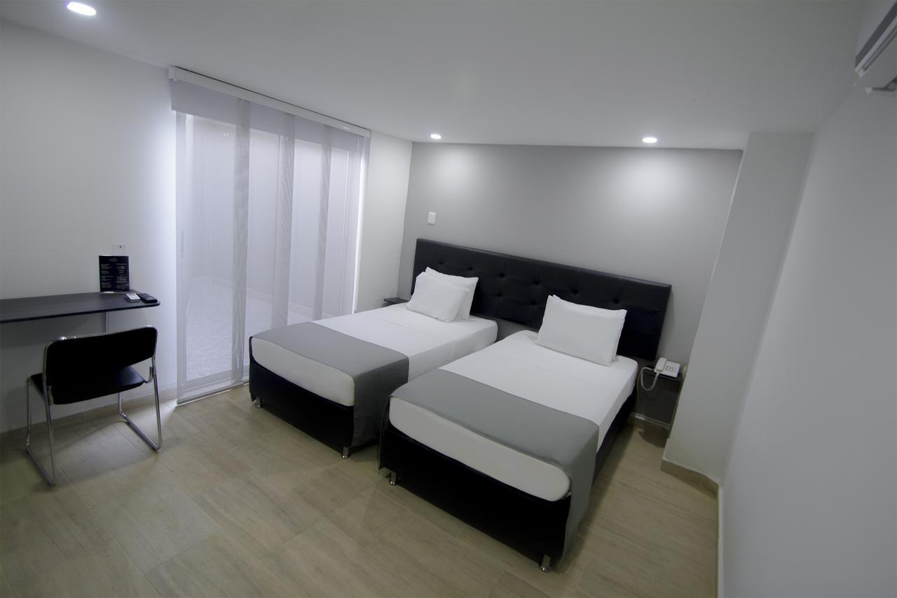 Element Hotel Medellín Quarto foto
