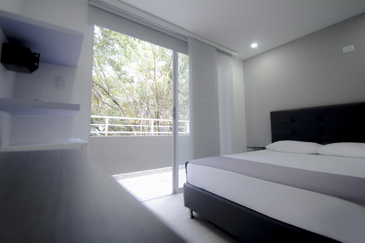 Element Hotel Medellín Quarto foto